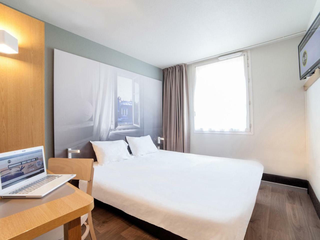 B&B Hotel Montargis-Amilly アミリー エクステリア 写真