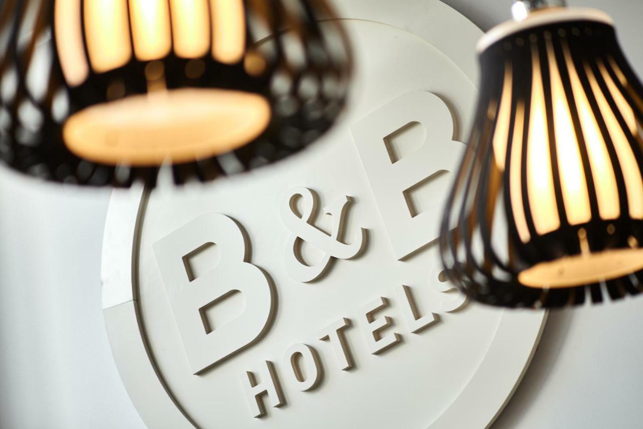 B&B Hotel Montargis-Amilly アミリー エクステリア 写真
