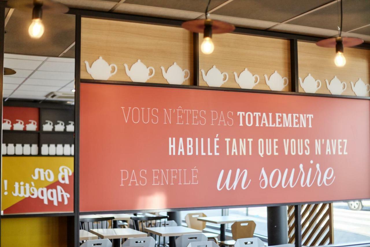 B&B Hotel Montargis-Amilly アミリー エクステリア 写真