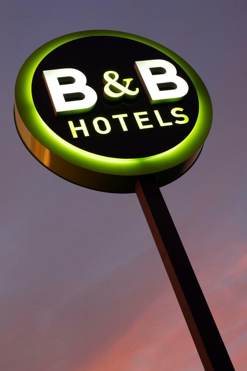 B&B Hotel Montargis-Amilly アミリー エクステリア 写真