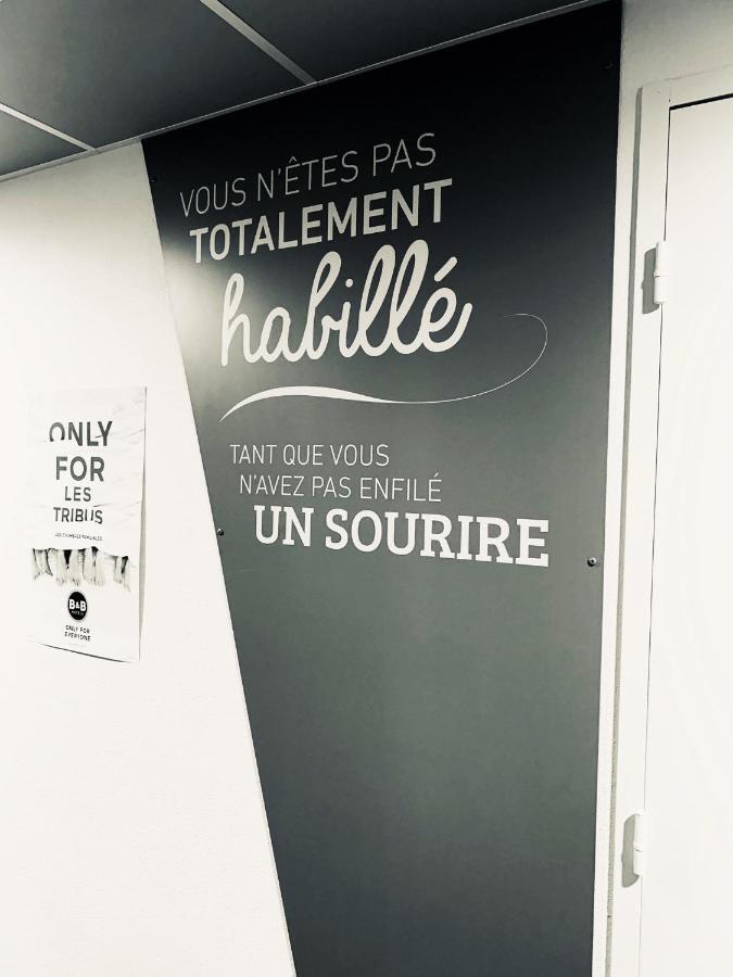 B&B Hotel Montargis-Amilly アミリー エクステリア 写真