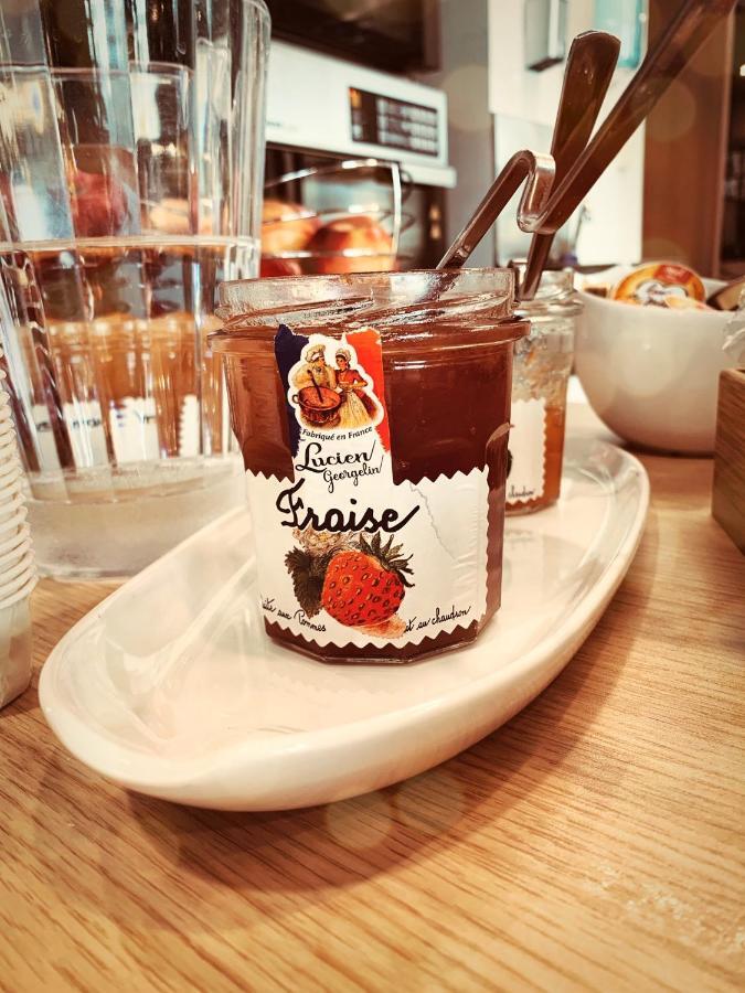 B&B Hotel Montargis-Amilly アミリー エクステリア 写真