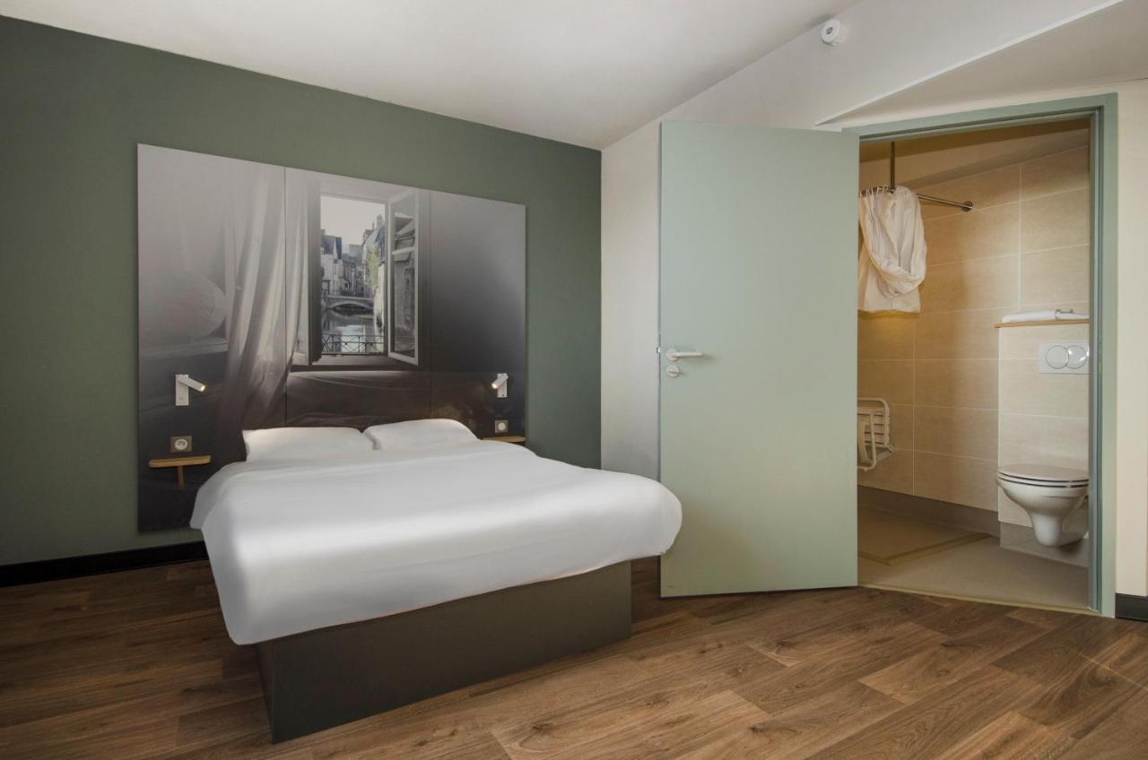 B&B Hotel Montargis-Amilly アミリー エクステリア 写真