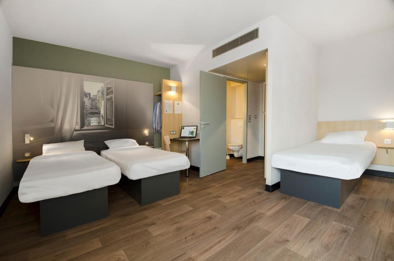 B&B Hotel Montargis-Amilly アミリー エクステリア 写真
