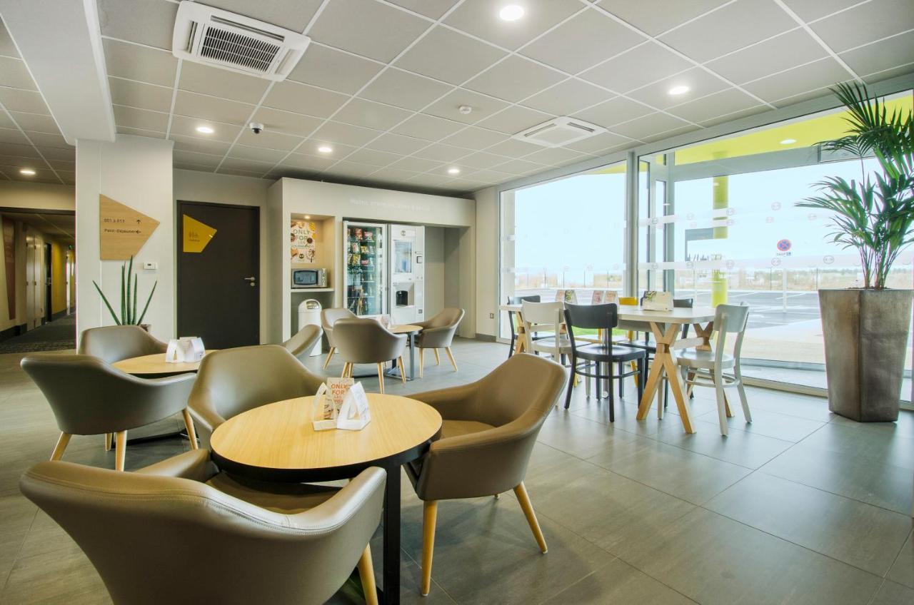 B&B Hotel Montargis-Amilly アミリー エクステリア 写真