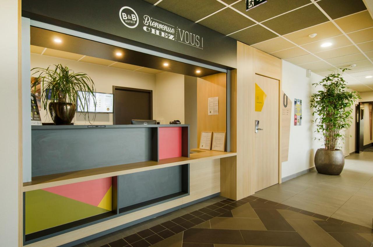 B&B Hotel Montargis-Amilly アミリー エクステリア 写真