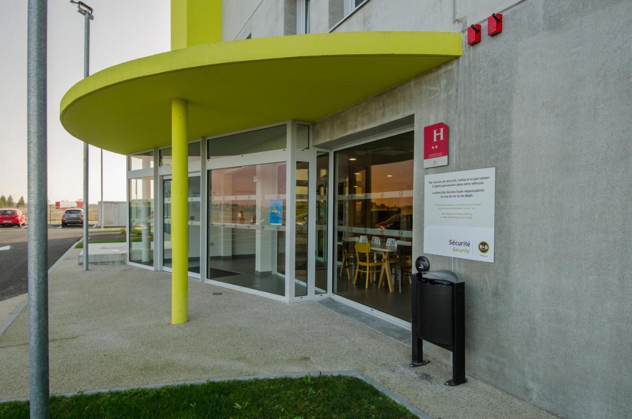 B&B Hotel Montargis-Amilly アミリー エクステリア 写真