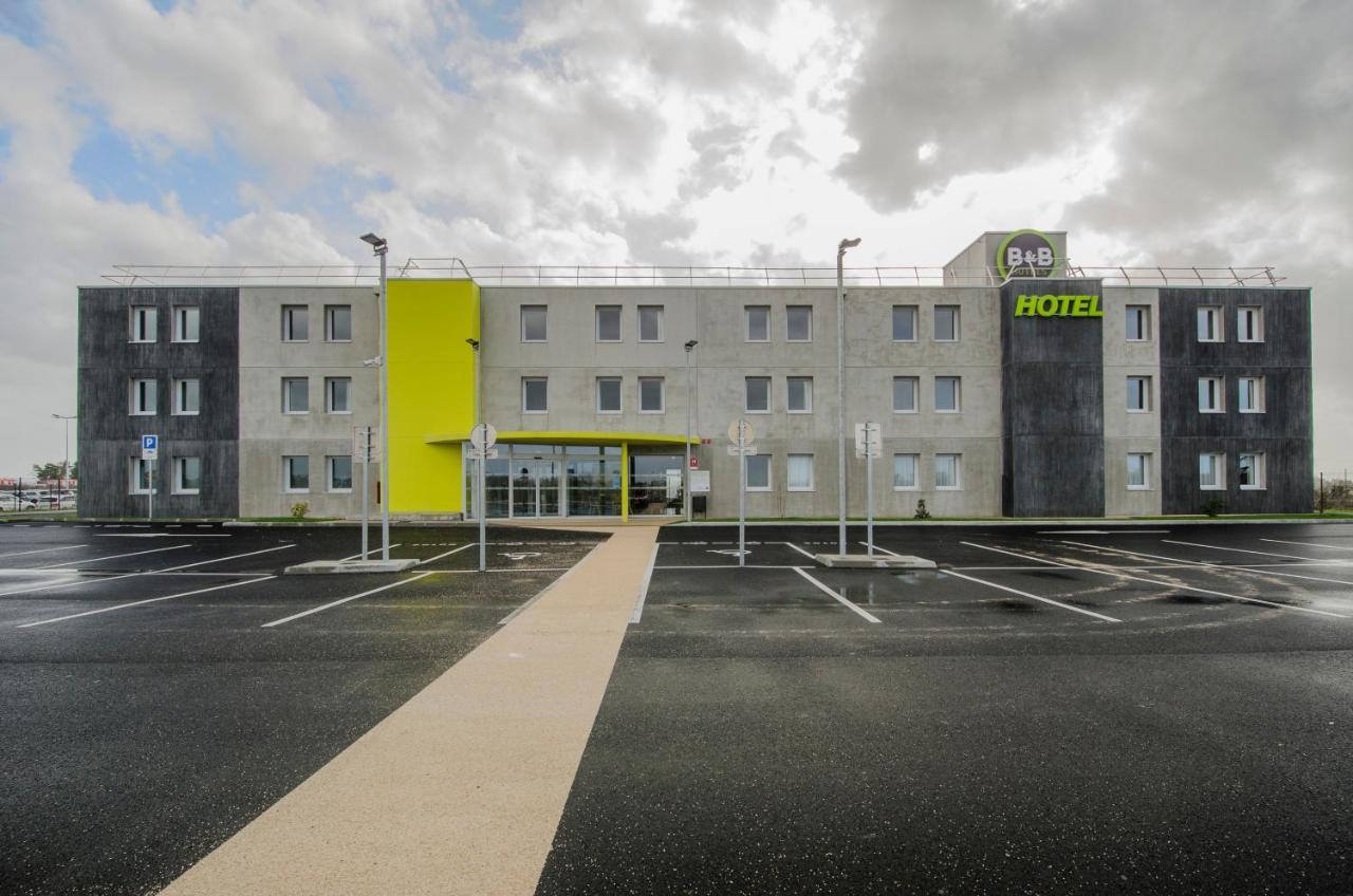 B&B Hotel Montargis-Amilly アミリー エクステリア 写真