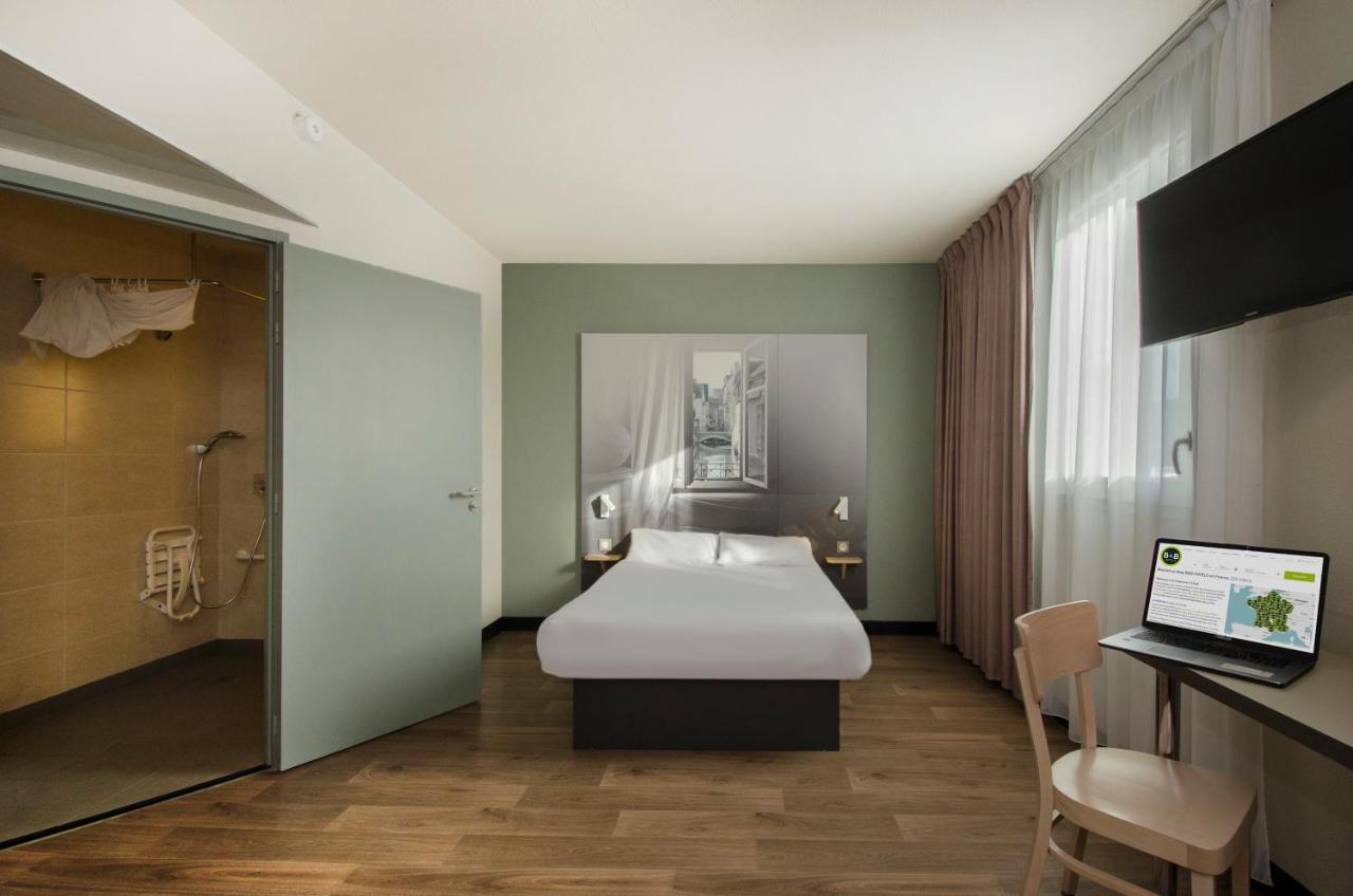 B&B Hotel Montargis-Amilly アミリー エクステリア 写真