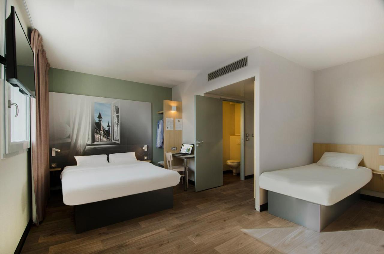 B&B Hotel Montargis-Amilly アミリー エクステリア 写真