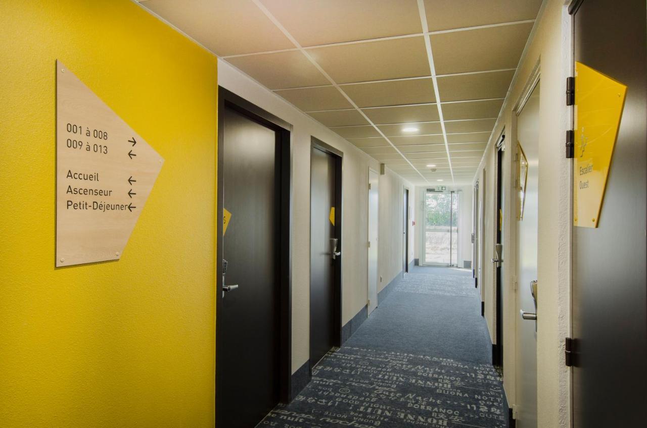 B&B Hotel Montargis-Amilly アミリー エクステリア 写真