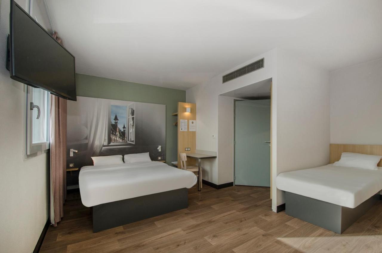B&B Hotel Montargis-Amilly アミリー エクステリア 写真