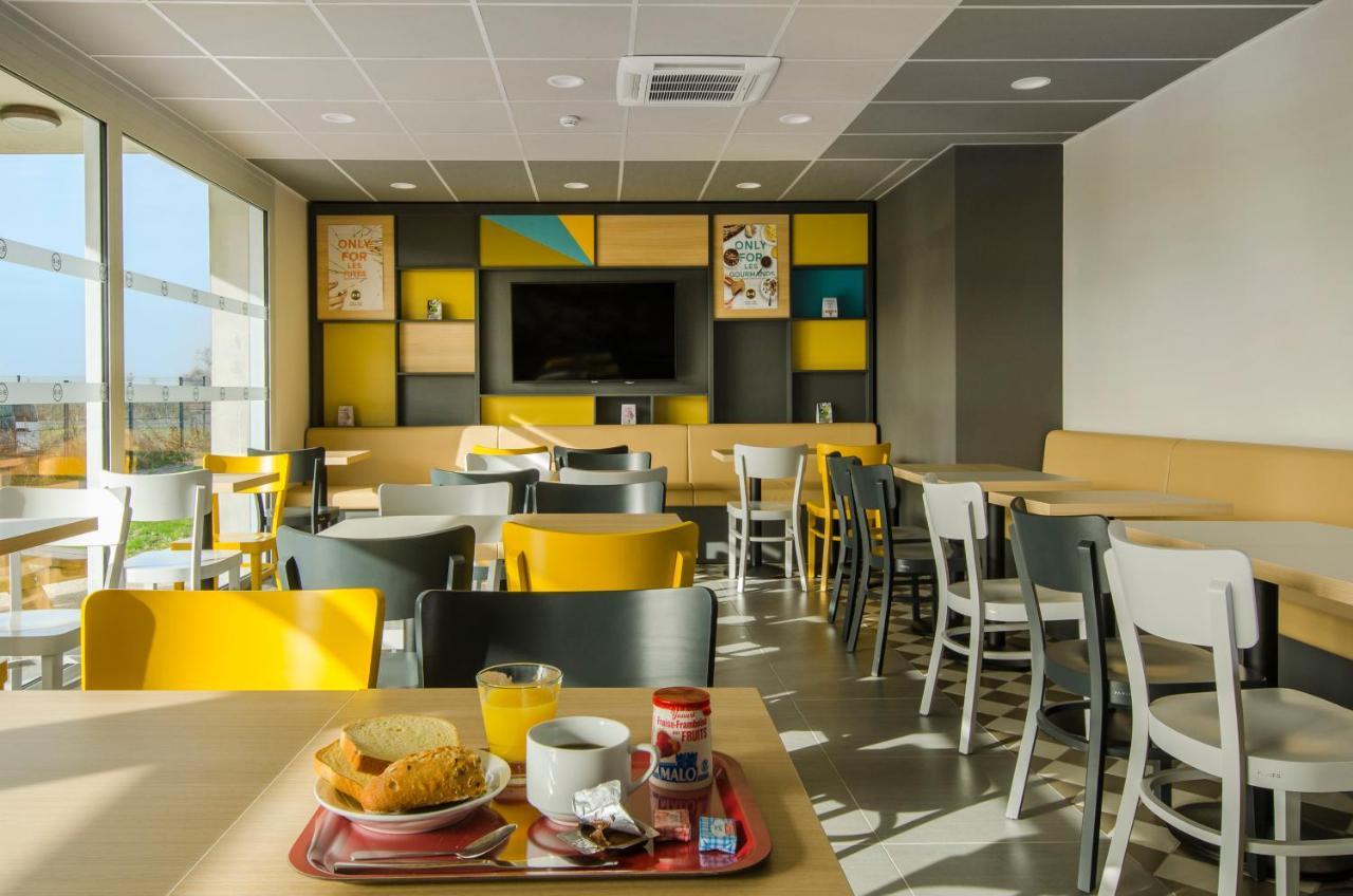 B&B Hotel Montargis-Amilly アミリー エクステリア 写真
