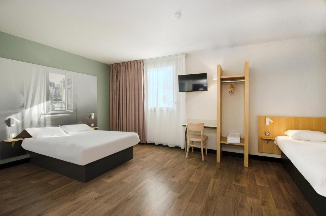B&B Hotel Montargis-Amilly アミリー エクステリア 写真